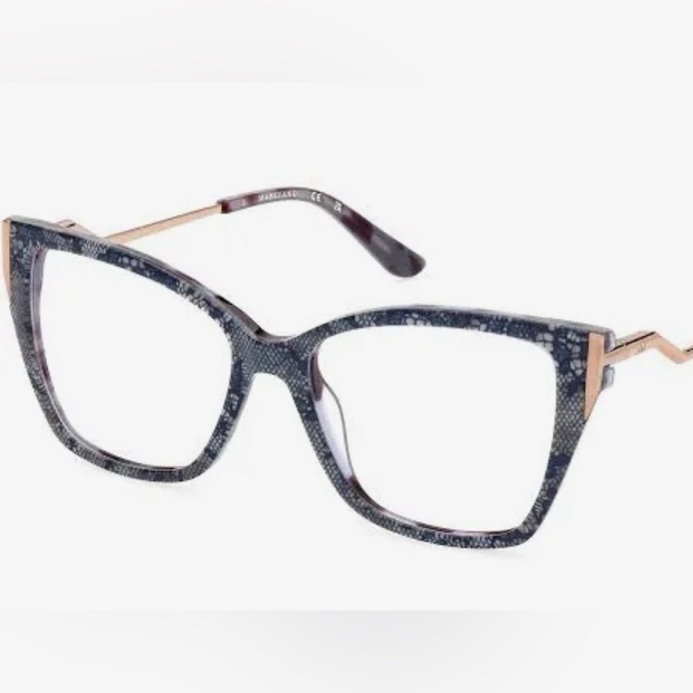 Stylish Marciano Rx glasses